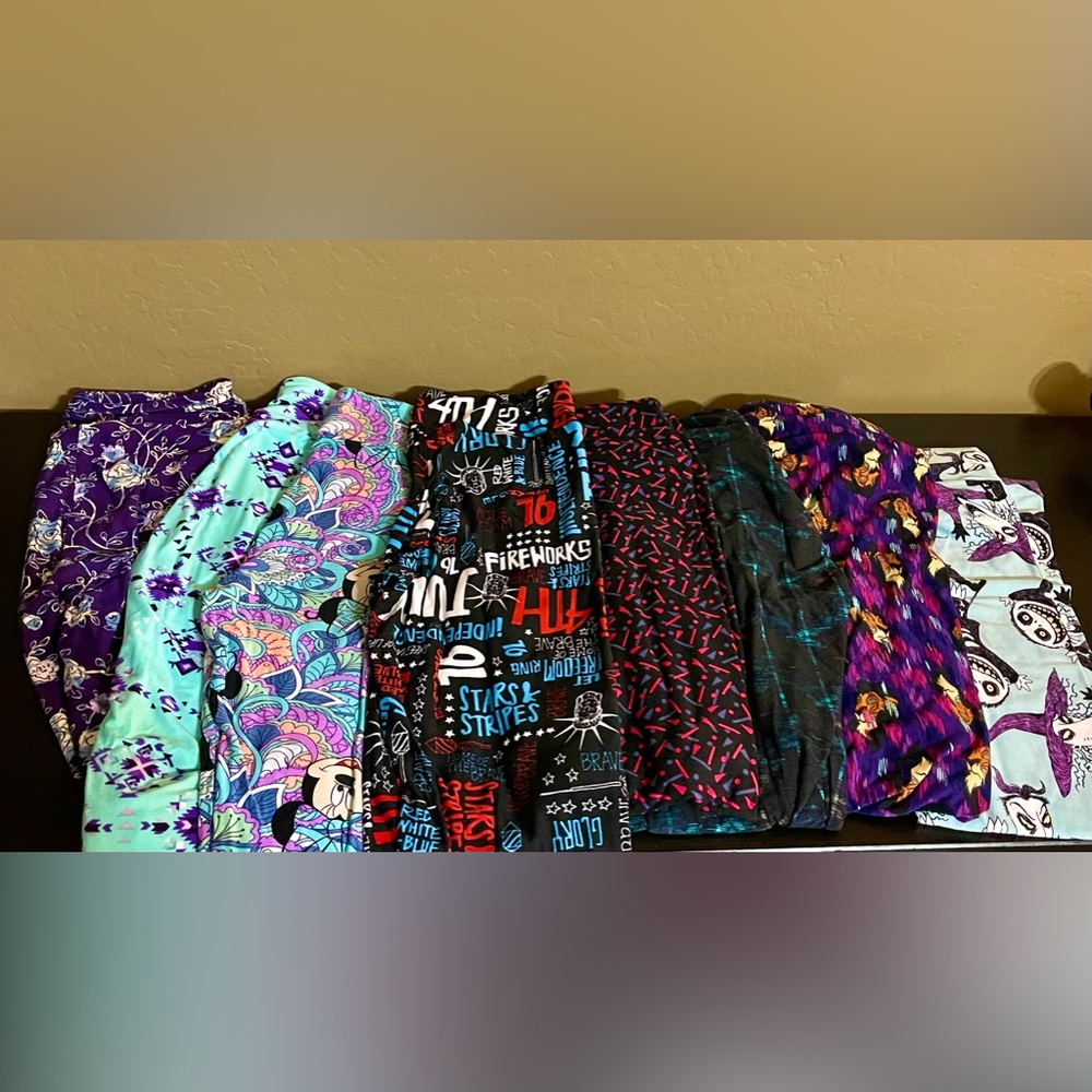 LuLaRoe Leggings